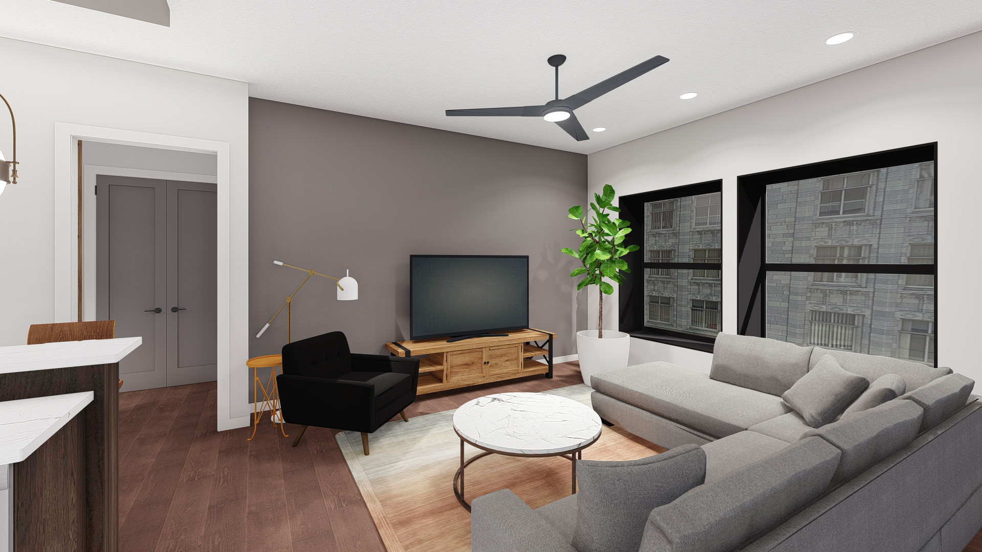 GreatRoom210-render